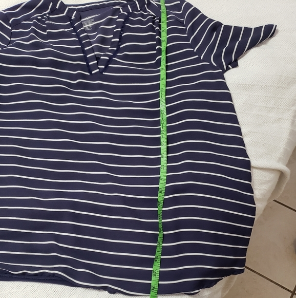 Lange Bryant striped blouse - Picture 4 of 4